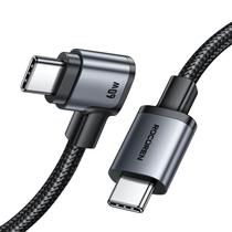 Cabo USB-C L USB-C p/ USB-C 60W 1M - RCXCTT-KJ0G Cabo USB-C L USB-C p/ USB-C 60W 1M - RCXCTT-KJ0G