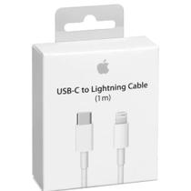 Cabo usb c lightning