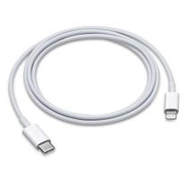 Cabo USB-C Lightning para iPhone iPad ou iPod Apple Original 1m MM0A3AM/A