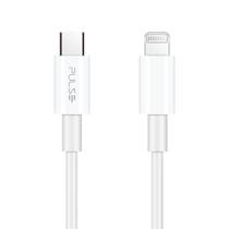 Cabo USB-C Ligthning Sem Mfi Pulse - WI430 - Multilaser Cabo USB-C Ligthning Sem Mfi Pulse - WI430 - Multilaser