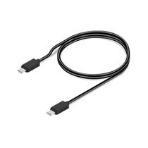 Cabo USB C Macho Para USB C Macho 1 Metro Comtac 9338