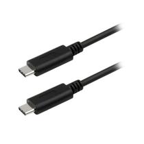 Cabo USB C Macho Para USB C Macho 1 Metro Comtac 9338