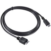 Cabo Usb C Micro Usb B 3.0 Preto 1m