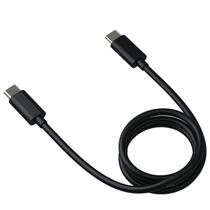 Cabo USB-C Motorola Essentials 6,5 A 1 m de alta corrente Cabo USB-C Motorola Essentials 6,5 A 1 m de alta corrente