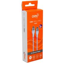 Cabo USB-C OEX CB901