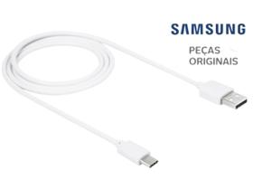 Cabo USB-C Padrão Type C Samsung Original Galaxy S8 Modelo SM-G950 Cabo USB-C Padrão Type C Samsung Original Galaxy S8 Modelo SM-G950