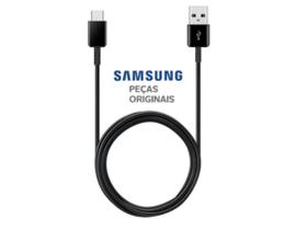 Cabo USB-C Padrão Type C Samsung Original Galaxy S8 Plus Modelo SM-G955