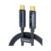 Cabo USB C Para C 240W PD 31 Carregamento Rápido DisplayPort Para iPhone 15 16 Xiaomi 12 13 Samsung