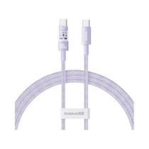 Cabo USB-C para Carregamento Rápido 100W PD - Compatível com Xiaomi, POCO, Realme e MacBook
