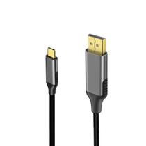 Cabo USB-C para DisplayPort 4K 60HZ 1,8 M - Hi-Prime