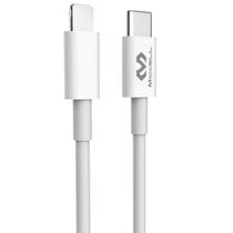 Cabo USB-C para Lightining PVC 1M Branco VQ-D54
