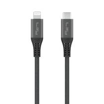 Cabo USB-C Para Lightning 1.5 Metro Carga e Sincronização
