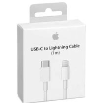 Cabo USB-C-para-Lightning 1 metro - Cable