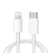 Cabo USB-C para Lightning 1 metro para i Pad i Phone Oficial