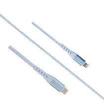 Cabo USB-C para Lightning 1,2 m, Originais iPlace, Azul