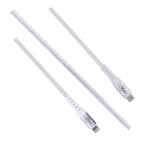 Cabo USB-C para Lightning 1,2 m, Originais iPlace, Branco