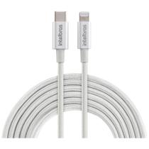 Cabo USB-C para Lightning 1,5 m Nylon EUCL 15 NB Intelbras