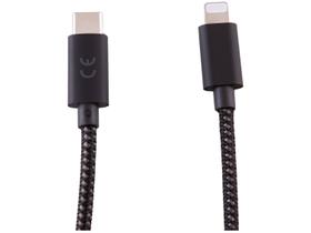 Cabo USB-C para Lightning 1,5m Motorola - 6955226410321