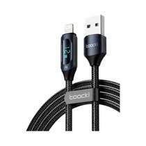 Cabo Usb C Para Lightning 1m Carregador Rápido Pd 36w Para Iphone 14 13 12 11 Pro Max X Xr 8 7 Plus