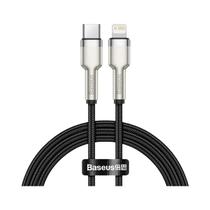 Cabo USB-C para Lightning Baseus - Carregamento Rápido 20W PD para iPhone 14/13/12/iPad/MacBook