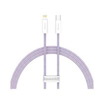 Cabo USB C Para Lightning De Carregamento Rápido 20W PD Para iPhone 14 13 12 pro Max iPad Baseus