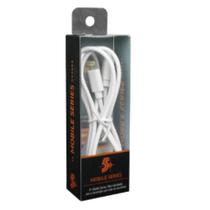 Cabo USB-C para Lightning/Iphone 5+ Series - Modelo com 1,20 Metros (018-0101)