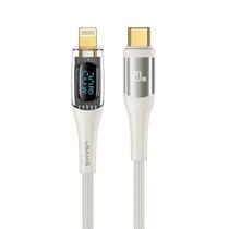 Cabo Usb-c Para Lightning Usams Us-sj589 Pd 20w 2m