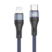 Cabo USB-C para Ligthning 20W