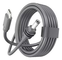 Cabo Usb C Para Starl. Mini 3 Metros uso em Powerbank 100w