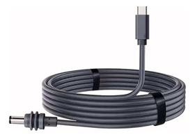 Cabo Usb-c Para Starlink Mini Alltek Pd 100w 3 Metros Cabo Usb-c Para Starlink Mini Alltek Pd 100w 3 Metros