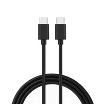 Cabo USB-C para TIPO-C 1 Metro Quick Charge 20w