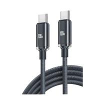 Cabo USB C Para Tipo C 120W 6A PD Super Rápido Para Carregamento E Transferência De Dados Para