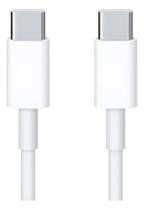 Cabo USB-C para Tipo-C 2M (2 Metros) Turbo Carregamento Rápido, Compatível Com iPhone 15 e Android Cabo USB-C para Tipo-C 2M (2 Metros) Turbo Carregamento Rápido, Compatível Com iPhone 15 e Android