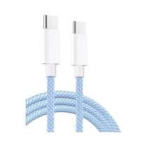 Cabo USB-C Para Tipo C Colorido 1M 1.5M 2M PD 60W Carregamento Rápido Para 15 pro Max Xiaomi Samsung Cabo USB-C Para Tipo C Colorido 1M 1.5M 2M PD 60W Carregamento Rápido Para 15 pro Max Xiaomi Samsung