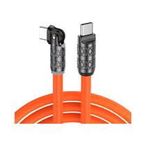 Cabo USB C Para Tipo C De 100W Carregador Rápido Para MacBook pro Samsung Xiaomi Cabo De Dados