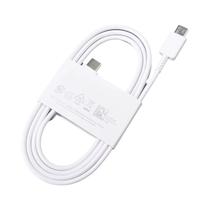 Cabo USB C Para Tipo C De Carregamento Rápido 25W 45W Para Samsung Galaxy S24 S23 S22 S21 S20 Note
