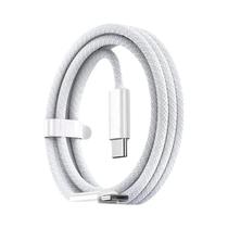 Cabo USB C Para Tipo C De Carregamento Rápido 35W Para Apple iPhone 15 pro Max 15 plus Acessórios Cabo USB C Para Tipo C De Carregamento Rápido 35W Para Apple iPhone 15 pro Max 15 plus Acessórios