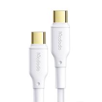 Cabo Usb-C Para Tipo-C Turbo Pd 100w 5a 1m Metro Mcdodo Cabo Usb-C Para Tipo-C Turbo Pd 100w 5a 1m Metro Mcdodo