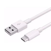 Cabo USB-C para USB - 1 metro - Branco Cabo USB-C para USB - 1 metro - Branco