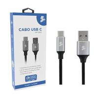 Cabo Usb C Para Usb - 2.0 - 1,2M Aluminum Mobile Premium