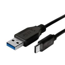Cabo USB-C para USB 3.1, 1,5 metro Preto Get Cabo USB-C para USB 3.1, 1,5 metro Preto Get