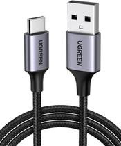 Cabo Usb-C Para Usb-A 2.0 Ugreen De 1,5M Carregamento Rápido