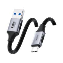 Cabo USB C Para USB a De Carregamento Rápido Para iPhone 17 16 pro iPad Pixel Samsung Carplay Alta