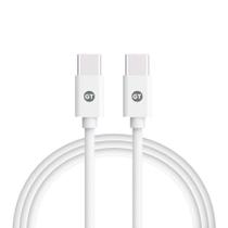 Cabo USB-C para USB-C 1.2m GT - GOLDENTEC