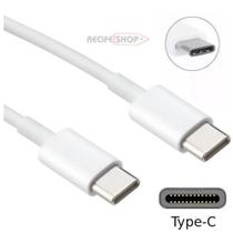 Cabo USB-C para USB-C 1m 6 Unidades Robusto Flexível Ideal Carregamento e Dados Cabo USB-C para USB-C 1m 6 Unidades Robusto Flexível Ideal Carregamento e Dados