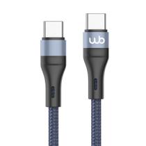 Cabo USB C para USB C 30W
