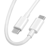 Cabo USB-C para USB-C 5A de intensidade de carga e sincronização de 1,5 m Cabo USB-C para USB-C 5A de intensidade de carga e sincronização de 1,5 m
