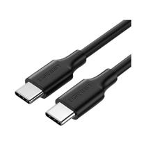 Cabo USB C Para USB C 60W Com Carregamento Rápido 4.0 Para MacBook Pro, iPad, Samsung S20, Huawei