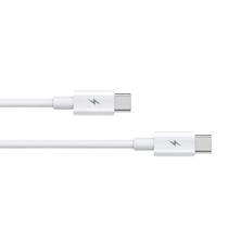 Cabo USB C para USB C Alta Velocidade Branco Premium Original Cabo USB C para USB C Alta Velocidade Branco Premium Original