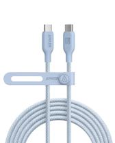 Cabo USB-C para USB-C Anker Bio-Braided - 10 Pés, 240W, Carga Rápida